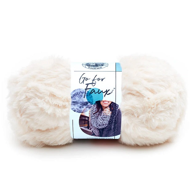 Lion Brand Go For Faux Yarn