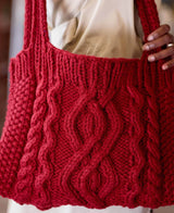 Free Ripple Rhapsody Tote Pattern