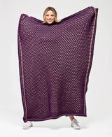 Free Below The Fade Throw Pattern