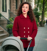 Rose Anne Sweater Pattern