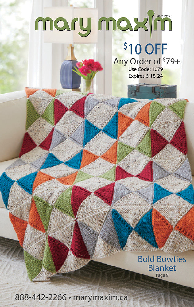 Request a Free Mary Maxim Catalogue By Mail Mary Maxim Ltd