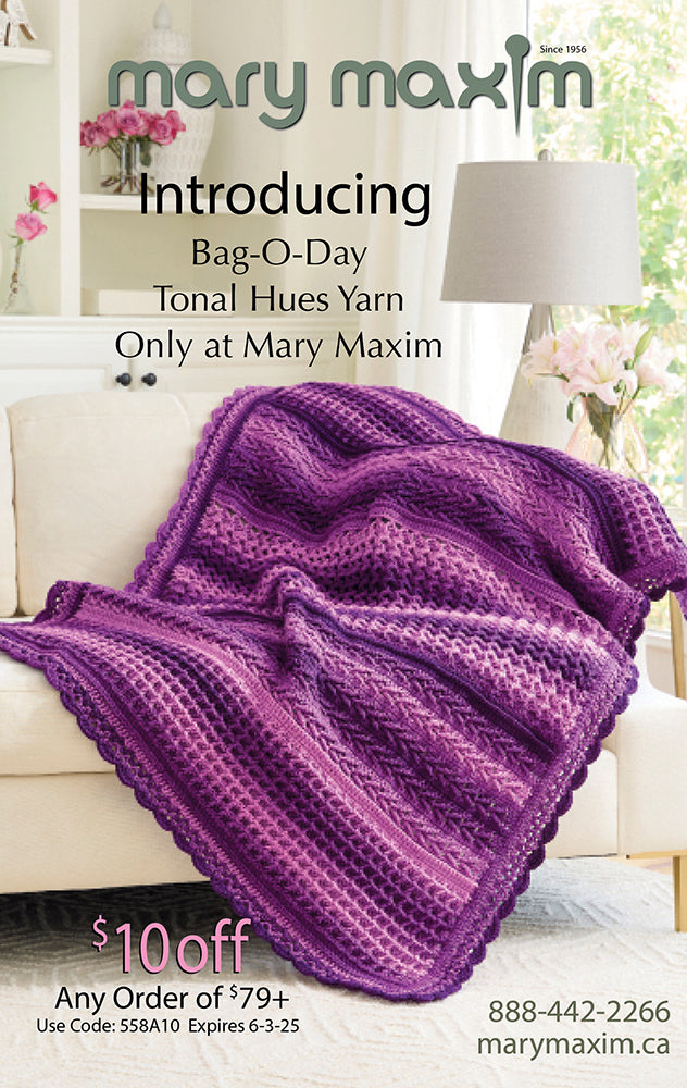 Request a Free Mary Maxim Catalogue By Mail Mary Maxim Ltd