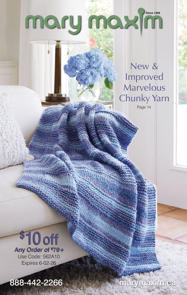 maryページ Request a Free Mary Maxim Catalogue by Mail | Mary Maxim Ltd.