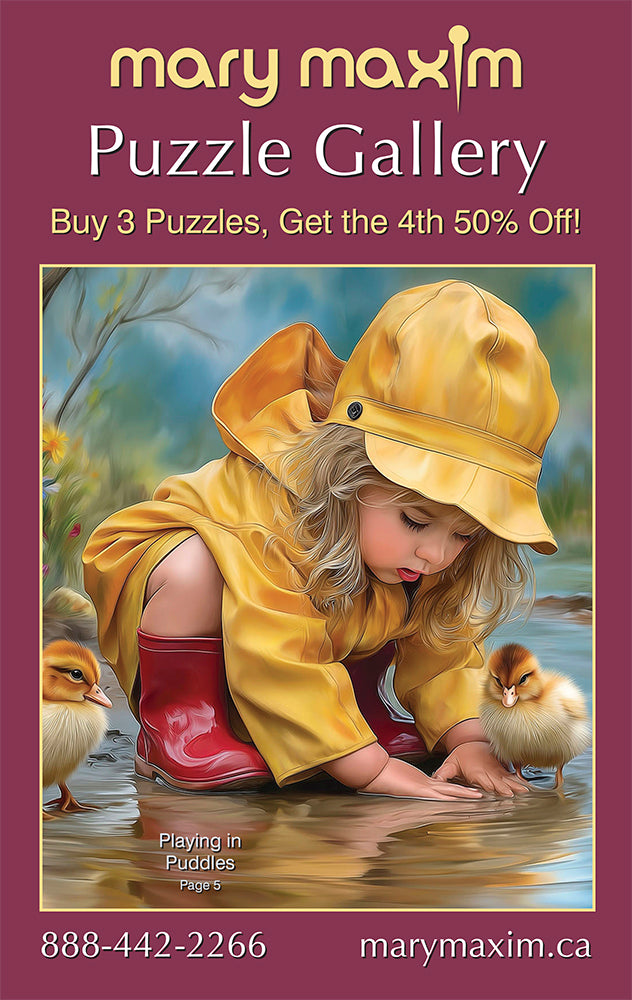 Free Puzzle Catalogue By Mail
