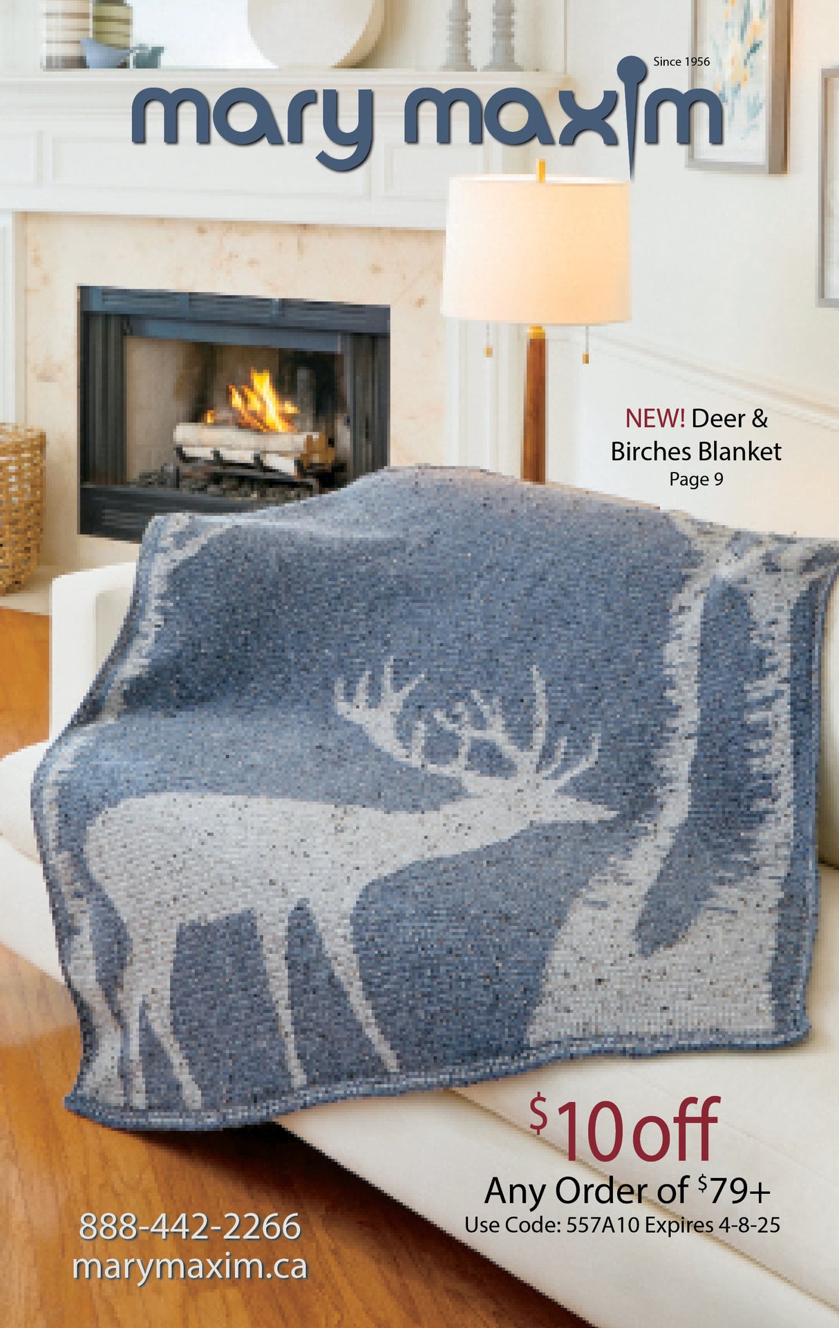 Request a Free Mary Maxim Catalogue By Mail Mary Maxim Ltd