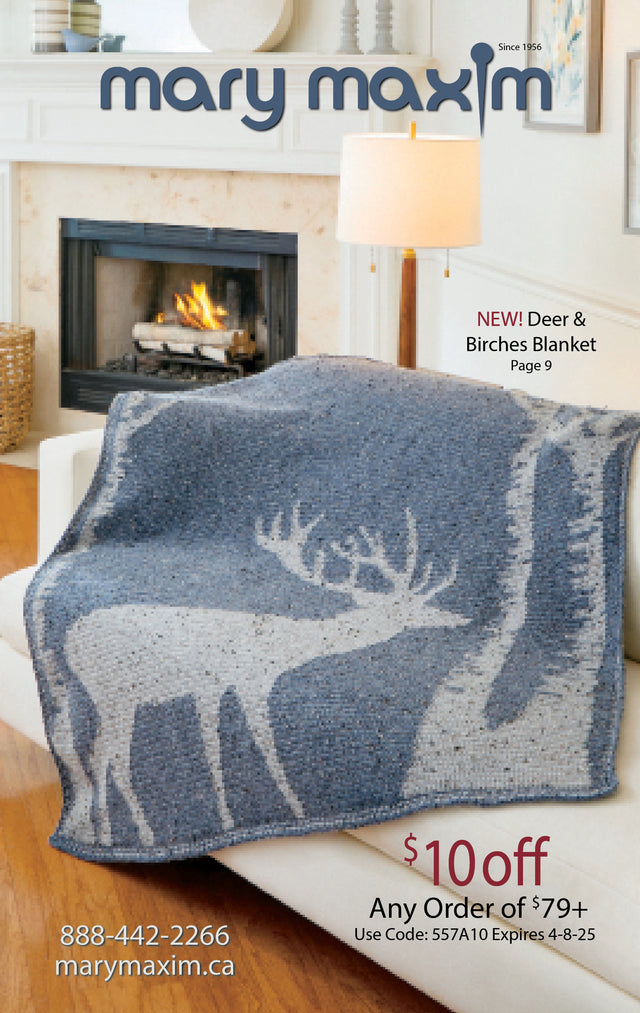 Request a Free Mary Maxim Catalogue By Mail Mary Maxim Ltd