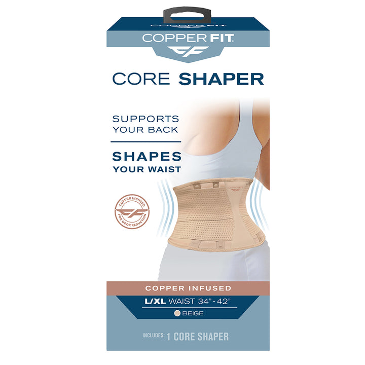 Copper Fit Core Shaper