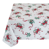 Candy Cane Ribbon Tablecloths