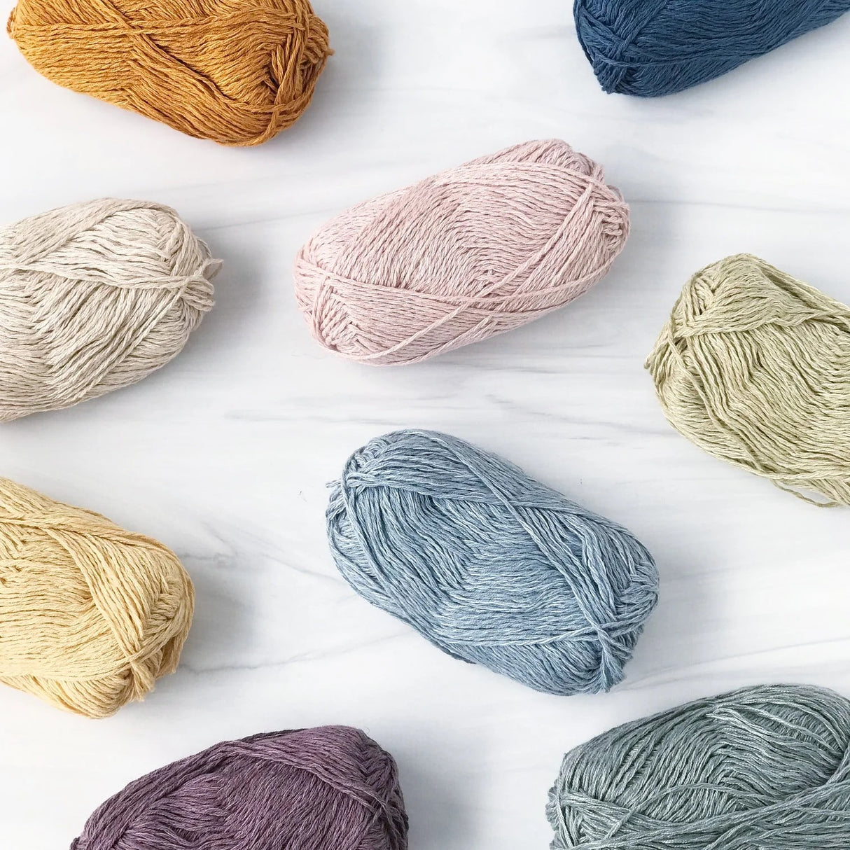 Cotton Blend 1LB Yarn
