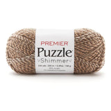 Premier Puzzle Shimmer Yarn