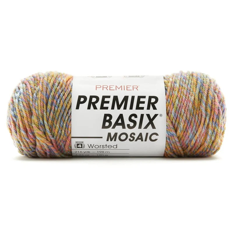 Premier Basix Mosaic Yarn