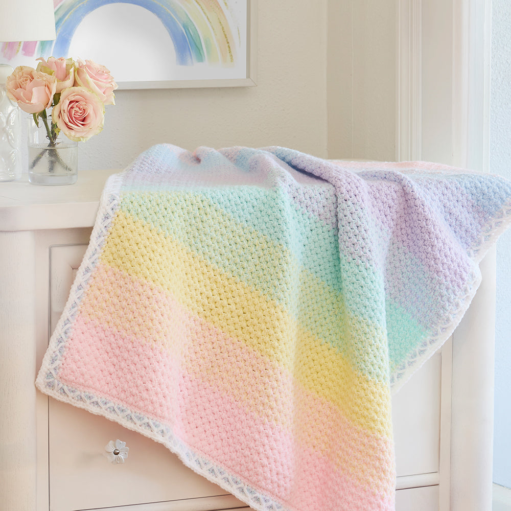 Dreamscape Snuggle Baby Blanket