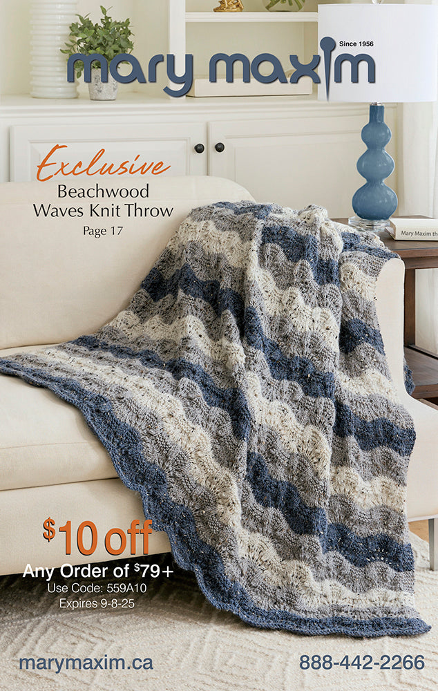 Request a Free Puzzle Catalogue by Mail Mary Maxim Ltd.