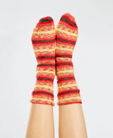 Free Farmstead Knit Socks Pattern
