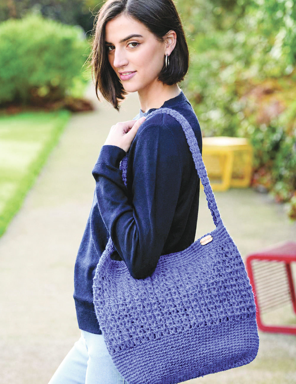 Free Mara Crochet Bag Pattern