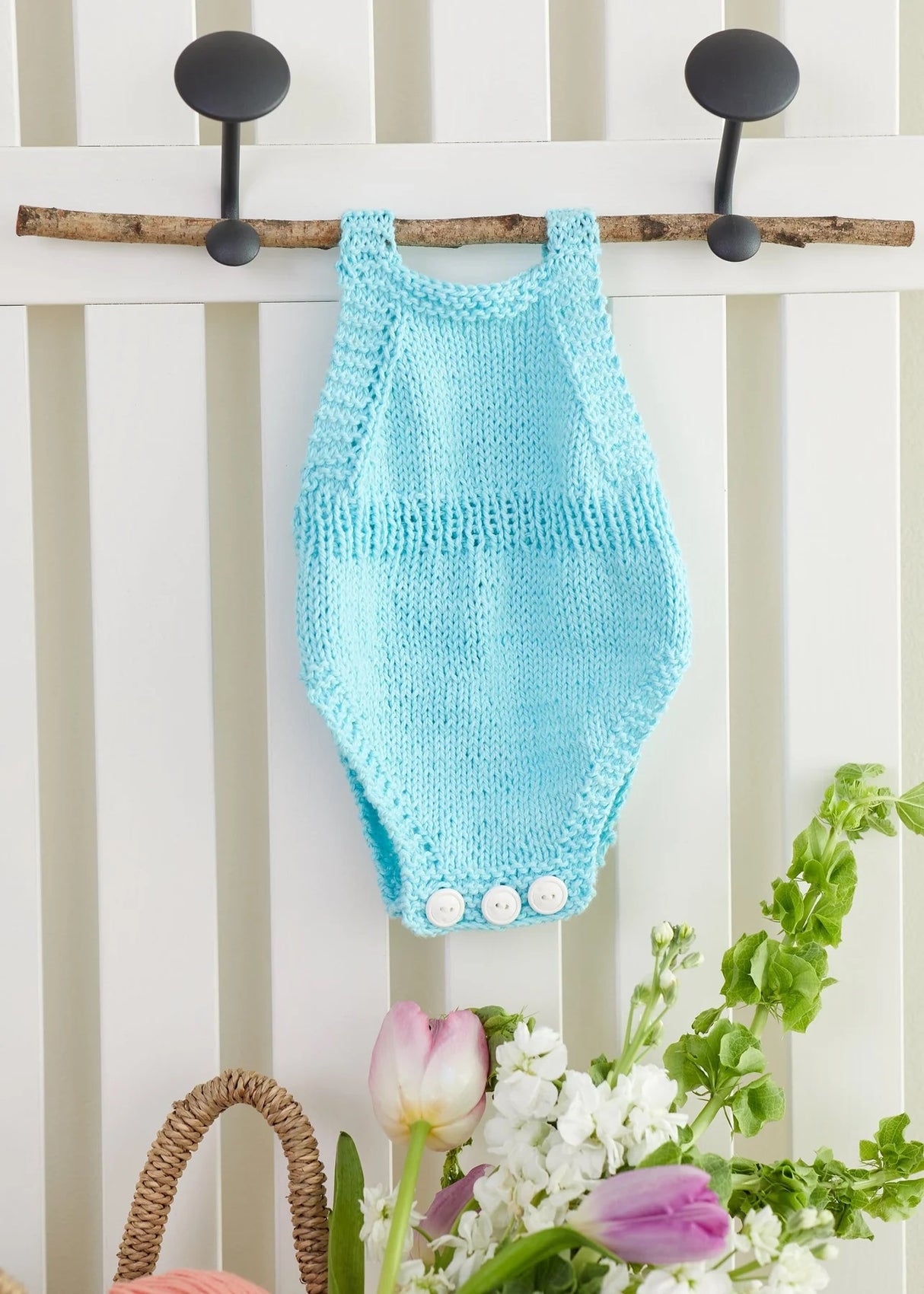 Free Baby Onesie Pattern
