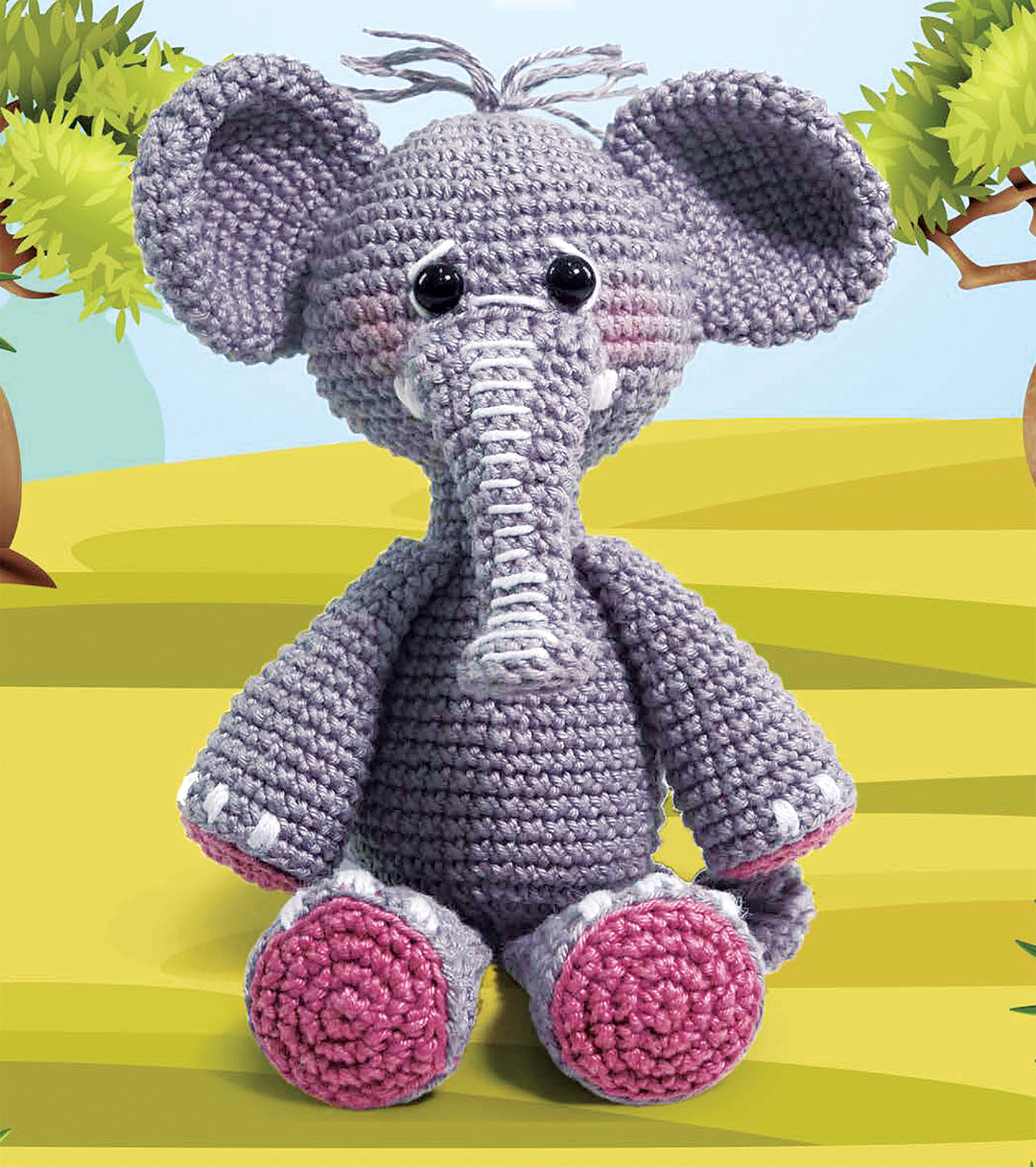Free Tofe The Elephant Pattern