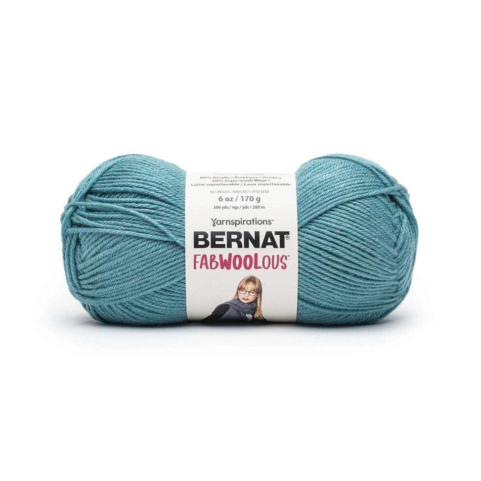 Bernat Fabwoolous Yarn