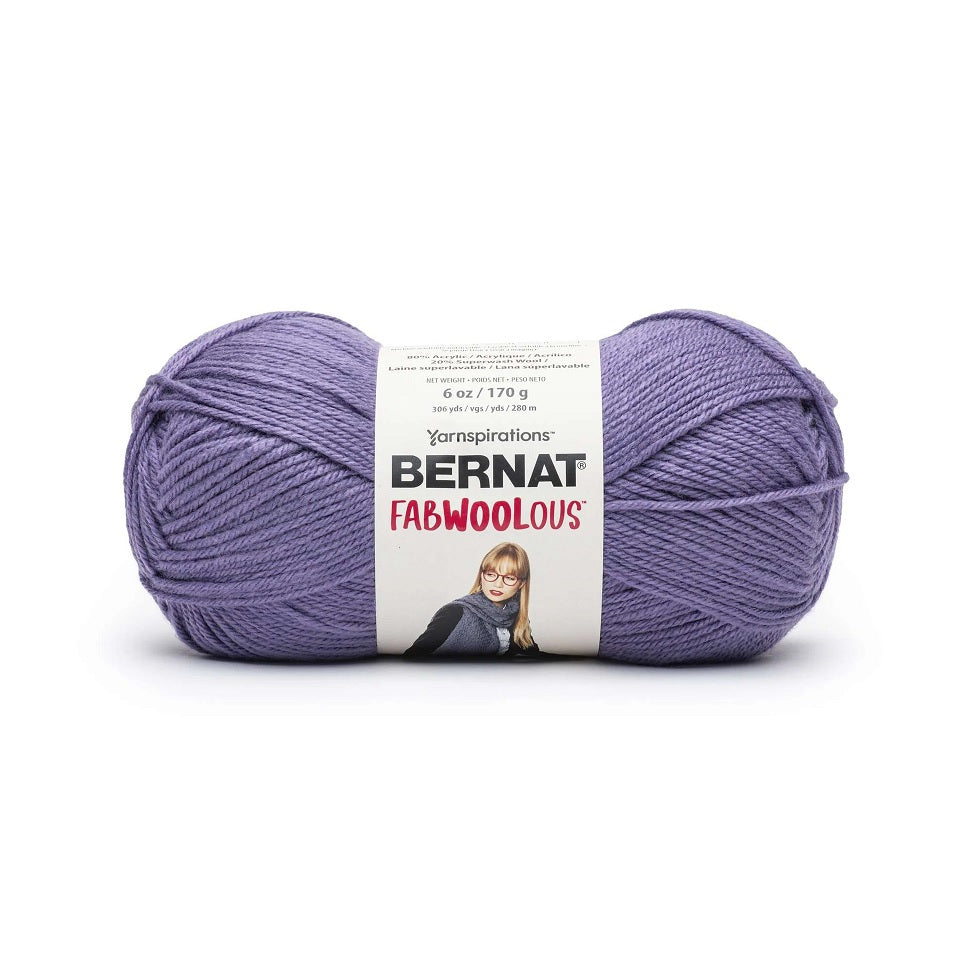 Bernat Fabwoolous Yarn