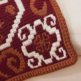 Fall Folk Throw