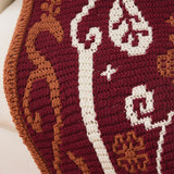 Fall Folk Throw
