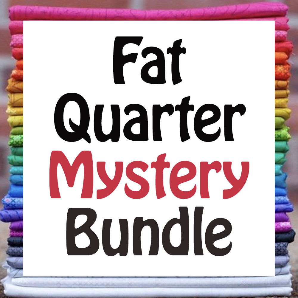 Fat Quarter Mystery Bundle