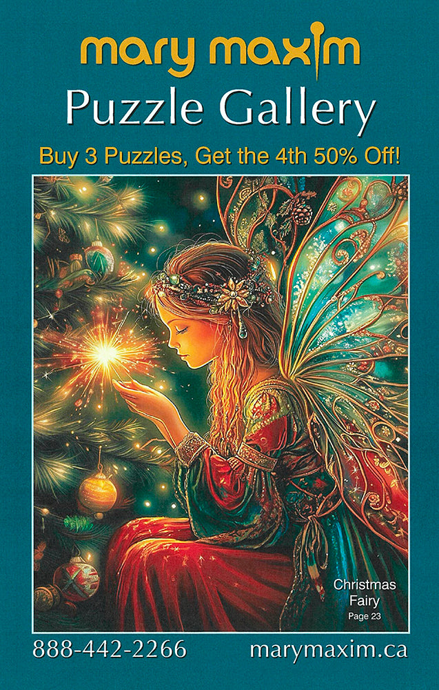 Free Puzzle Catalogue By Mail