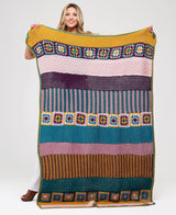 Free Homestead Harmony Blanket Pattern