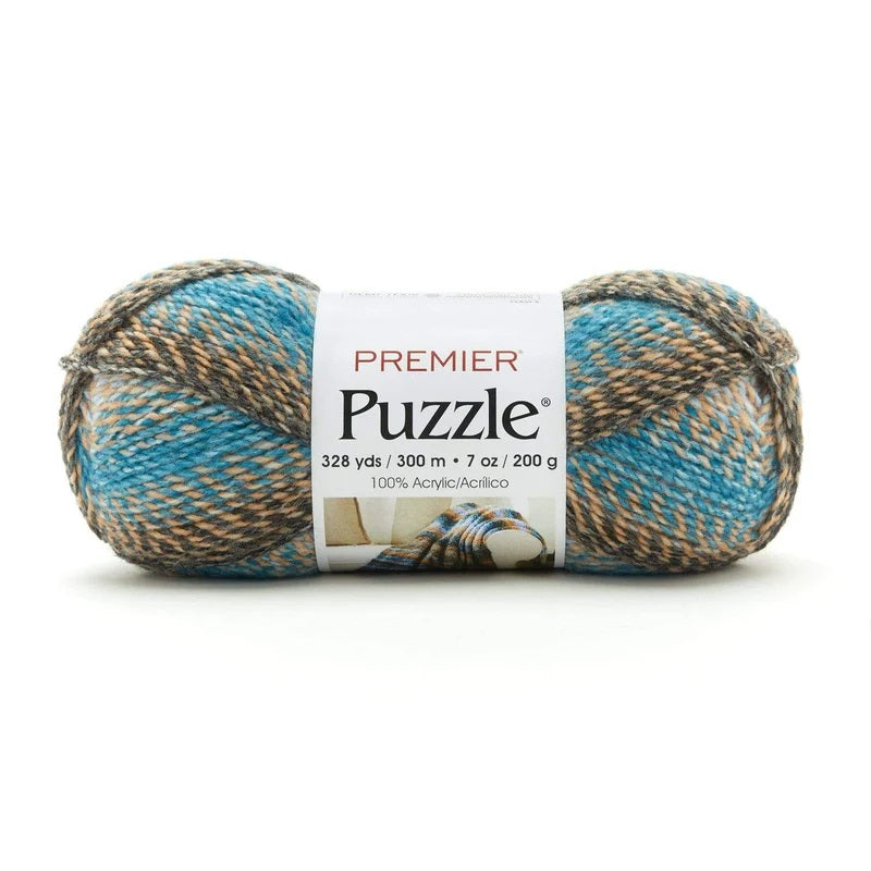 Premier Puzzle Yarn – Mary Maxim Ltd