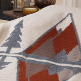 Lake Tahoe Crochet Throw