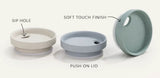 Skinny Tumbler - 18 oz Soft Touch Matte Finish