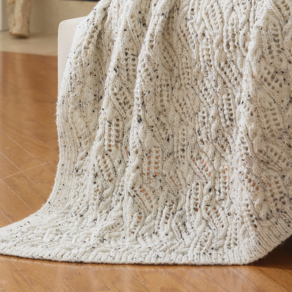 Lovely Lanterns Afghan