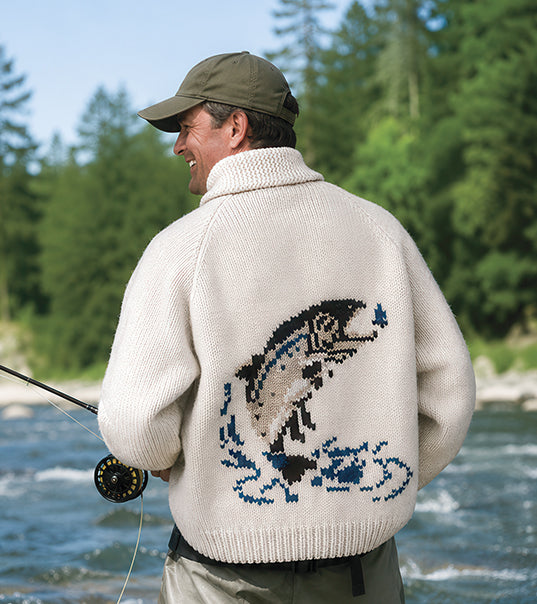 Fish Jacket