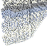 Lacy Border Shawl
