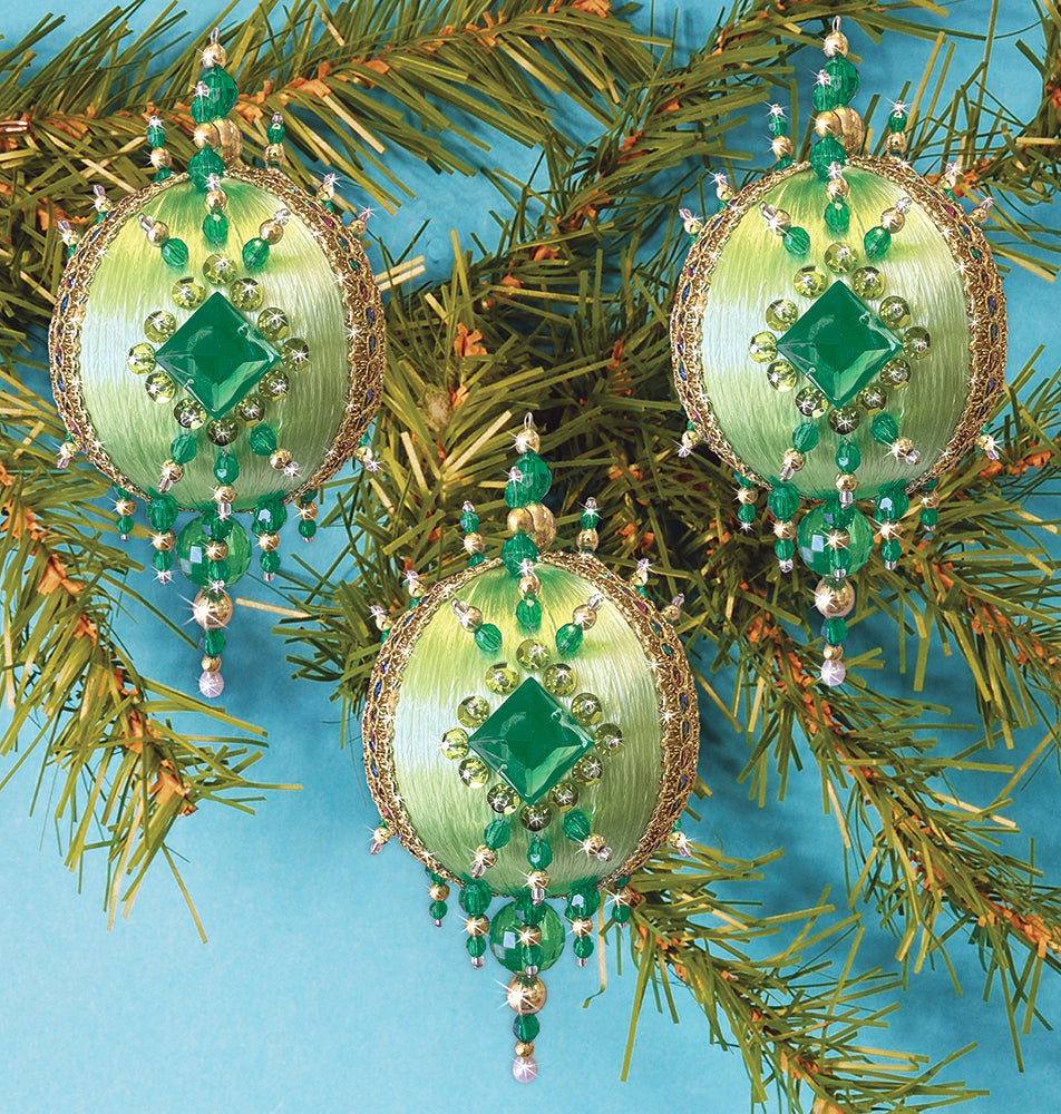August Adventure Trio Ornaments Kit