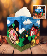 Plastic Canvas Club of the Month