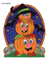 Plastic Canvas Club of the Month