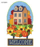 Plastic Canvas Club of the Month