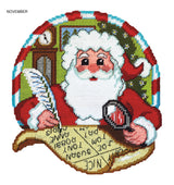 Plastic Canvas Club of the Month