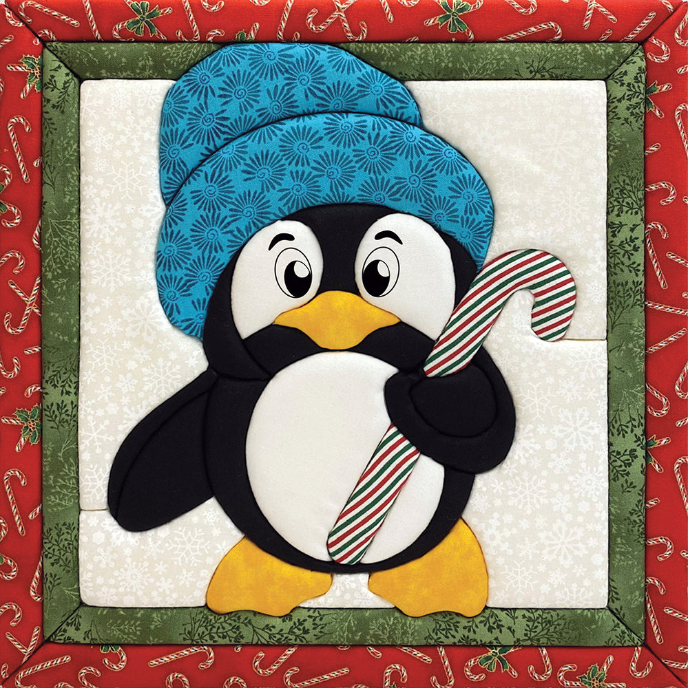 Penguin Quilt Magic Kit