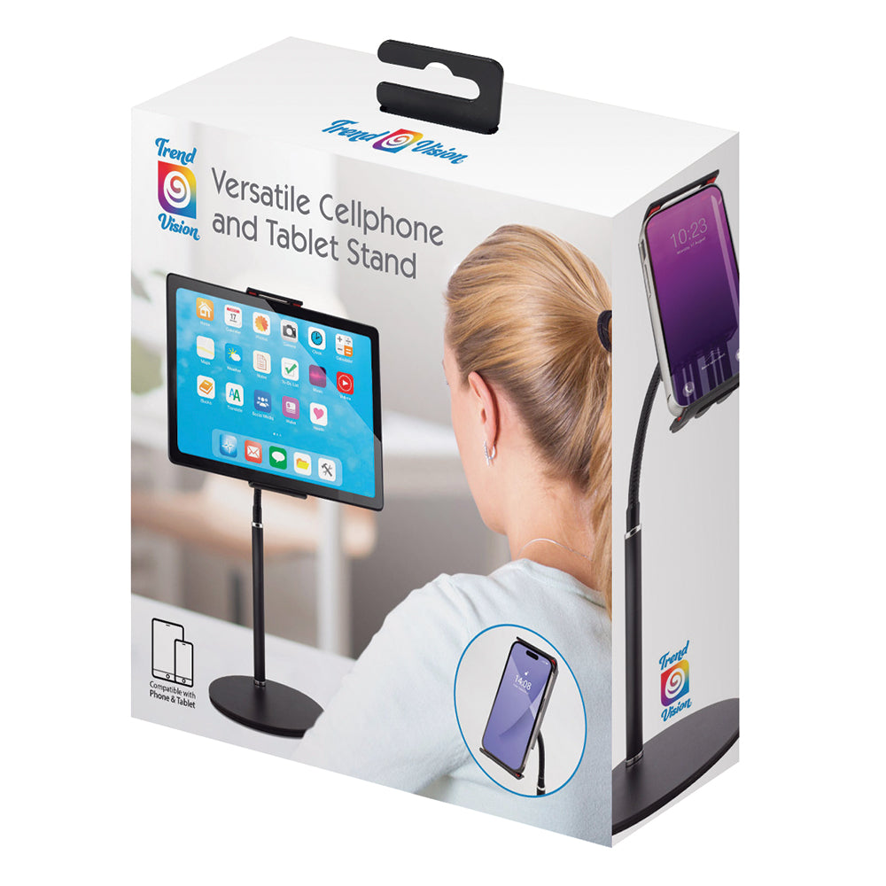 Versatile Cell Phone and Tablet Stand