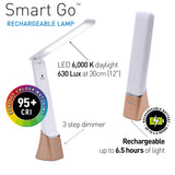 Daylight Smart Go Travel Lamp