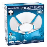 Bell + Howell Socket Burst