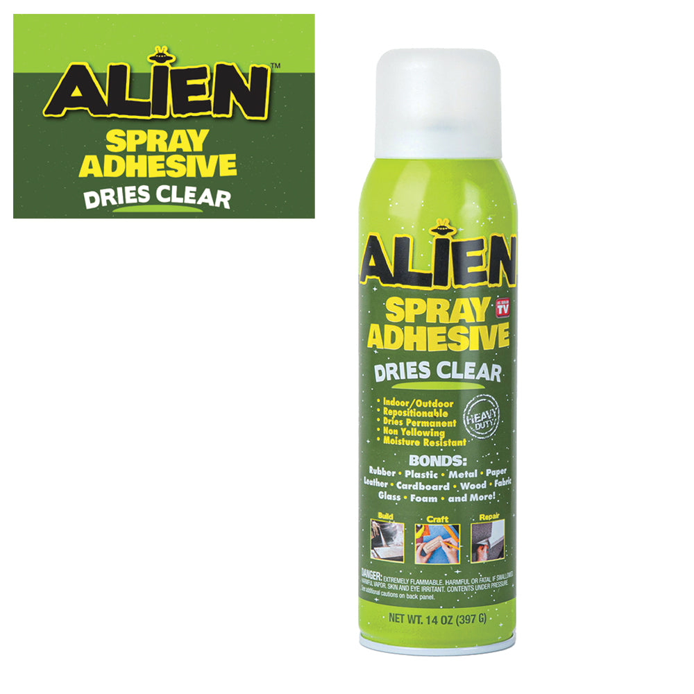 Alien Spray Adhesive