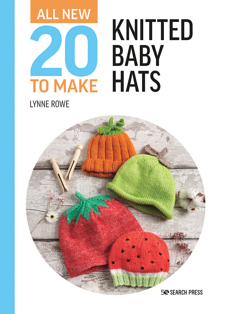 Knitted Baby Hats Book