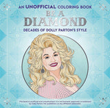 Livre de coloriage Dolly Parton