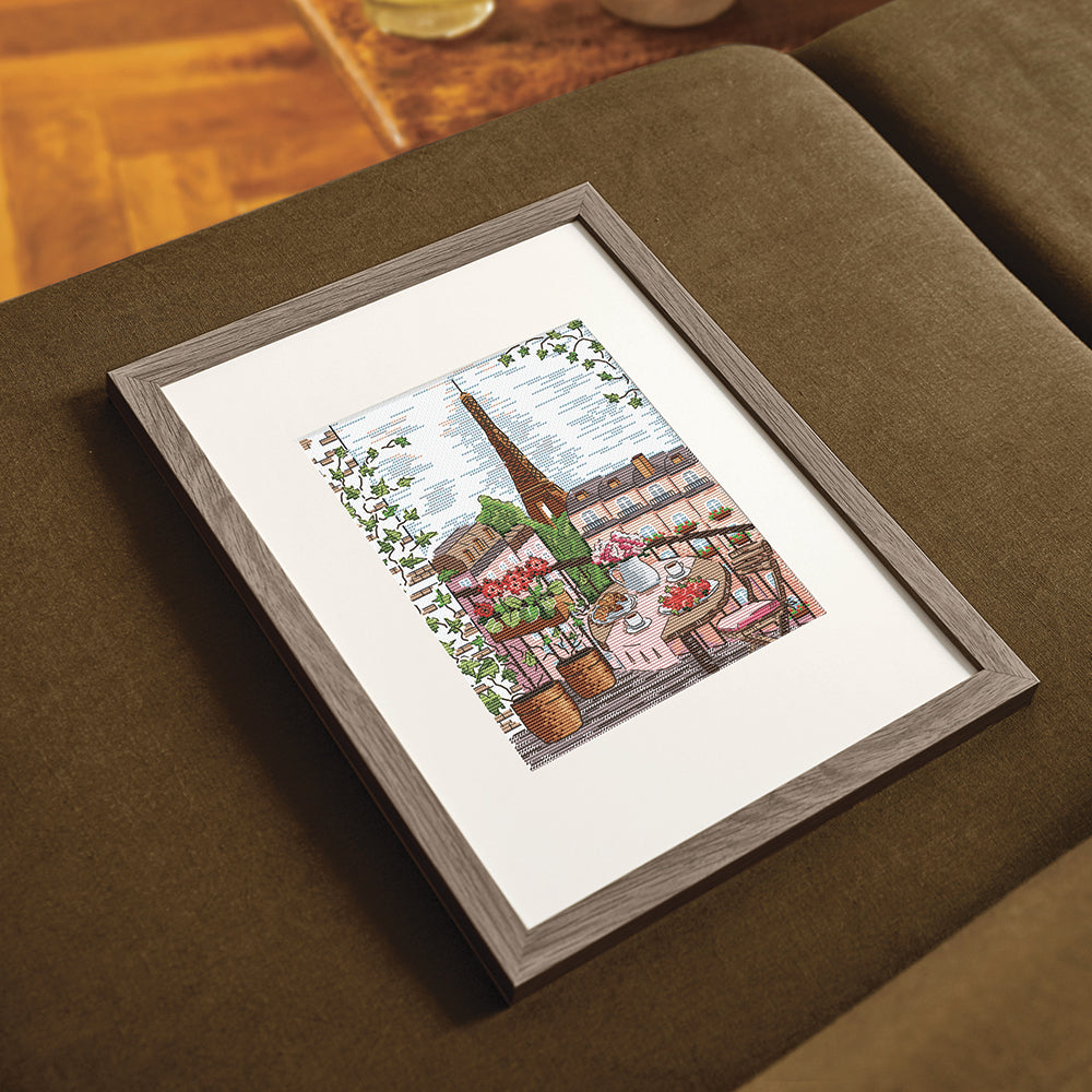 Cross Stitch – Mary Maxim Ltd
