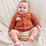 Knitting for Babies and Toddlers Book
