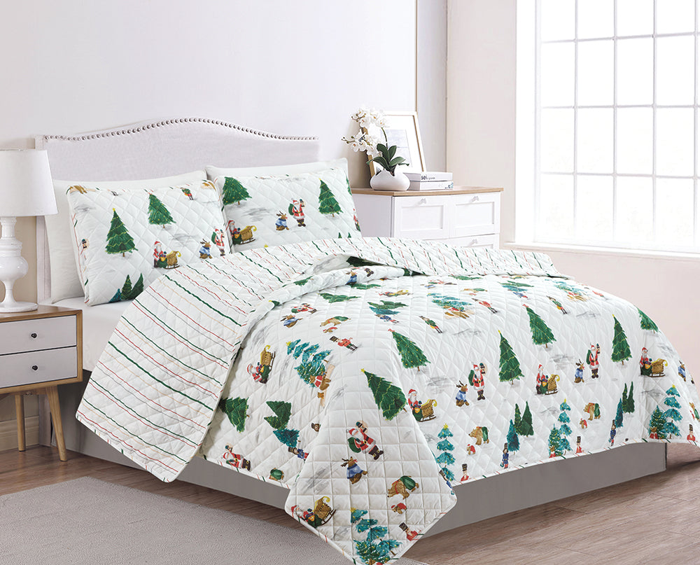 Mittens Holiday Quilts