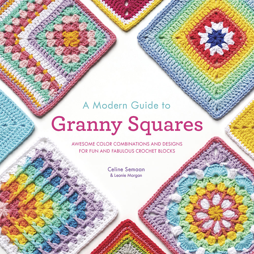 Un guide moderne sur les Granny Squares